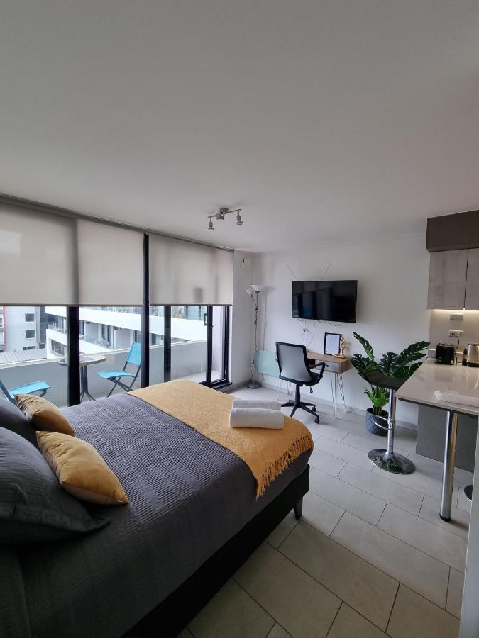 Apartamentos Bauerle Curitiba Temuco Exterior foto